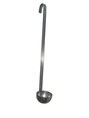 Vintage Vollrath 1 oz. Ladle Stainless Steel Model No. 5851 Sheboygan WIS USA